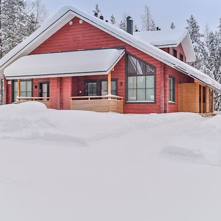 Holiday In Lapland - Sointuilevi A73 외부 사진