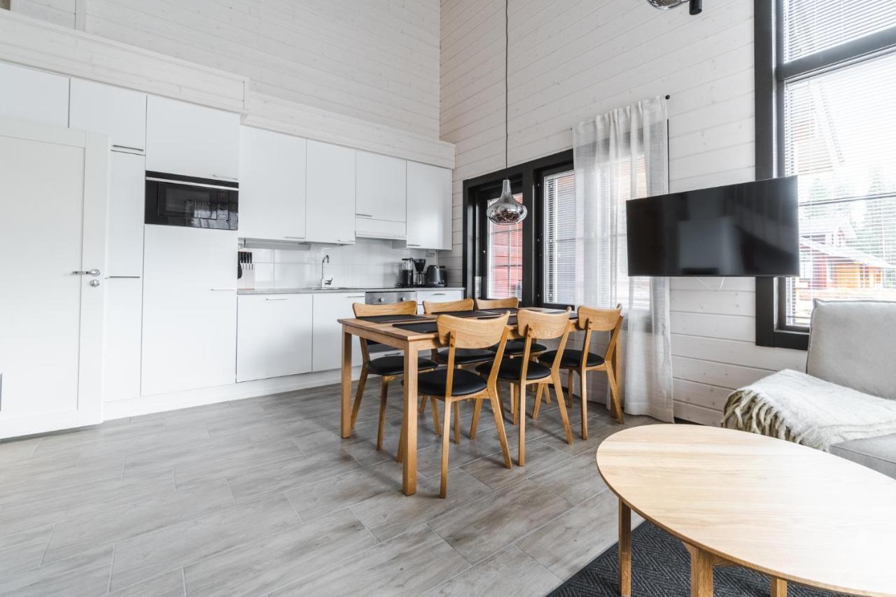 Holiday In Lapland - Sointuilevi A73 외부 사진
