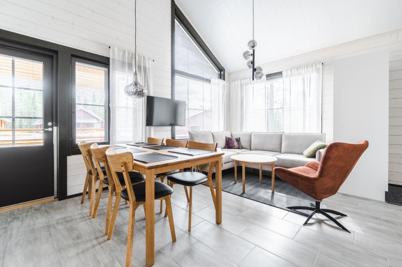 Holiday In Lapland - Sointuilevi A73 외부 사진