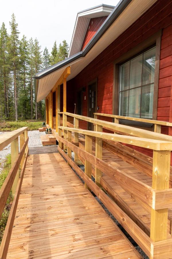 Holiday In Lapland - Sointuilevi A73 외부 사진