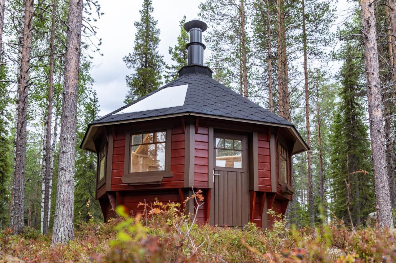 Holiday In Lapland - Sointuilevi A73 외부 사진
