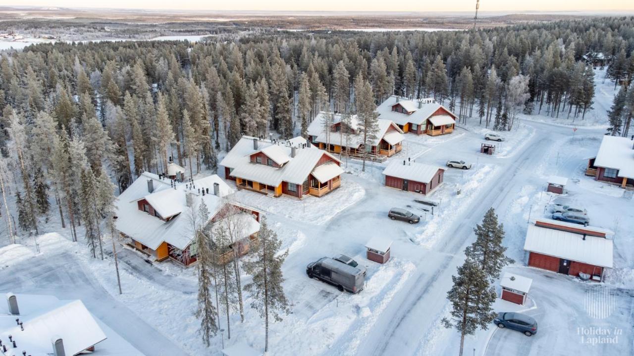 Holiday In Lapland - Sointuilevi A73 외부 사진